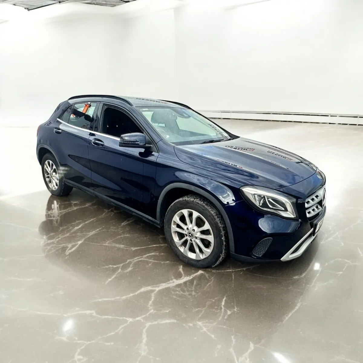 2018 Mercedes-Benz  GLA 180 STYLE Petrol - Image 3