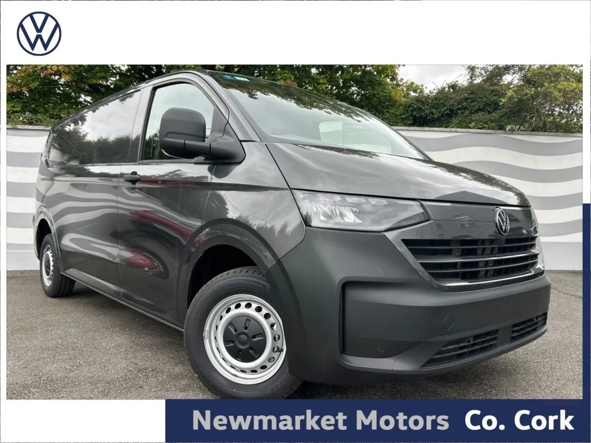 Volkswagen Transporter 0  Finance - Long Wheel Ba - Image 1