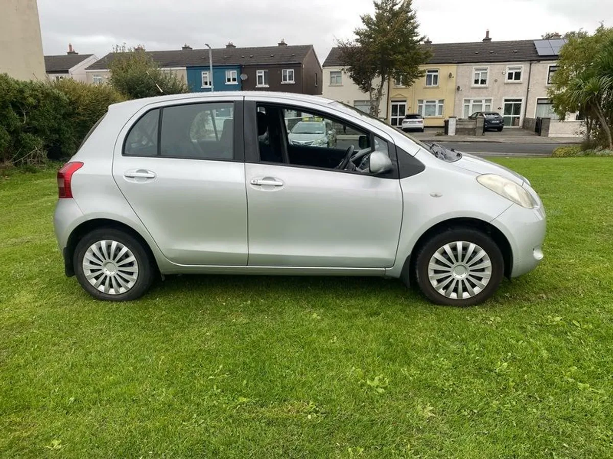 2006 Toyota Yaris Nct08/26 - Image 3