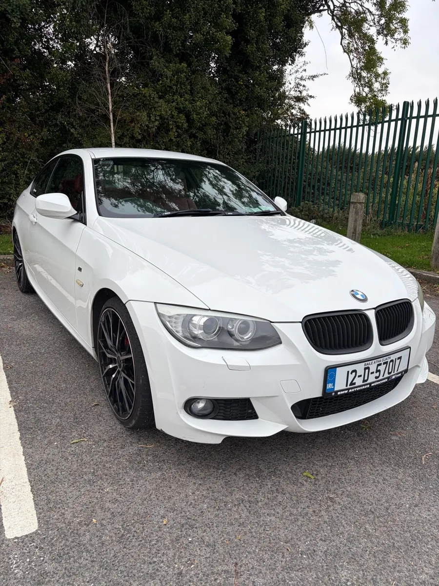 BMW 320D M Sport E92 -2012 - Image 1