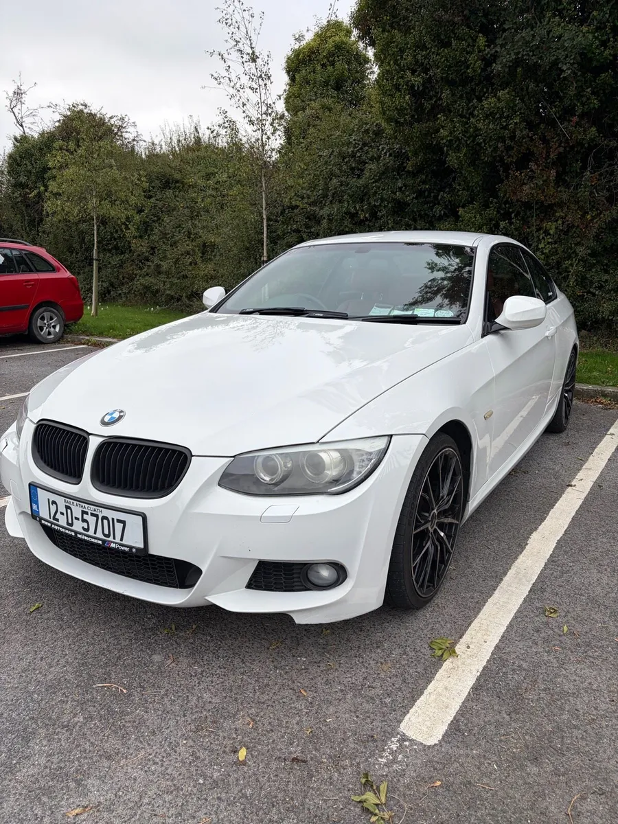 BMW 320D M Sport E92 -2012 - Image 2