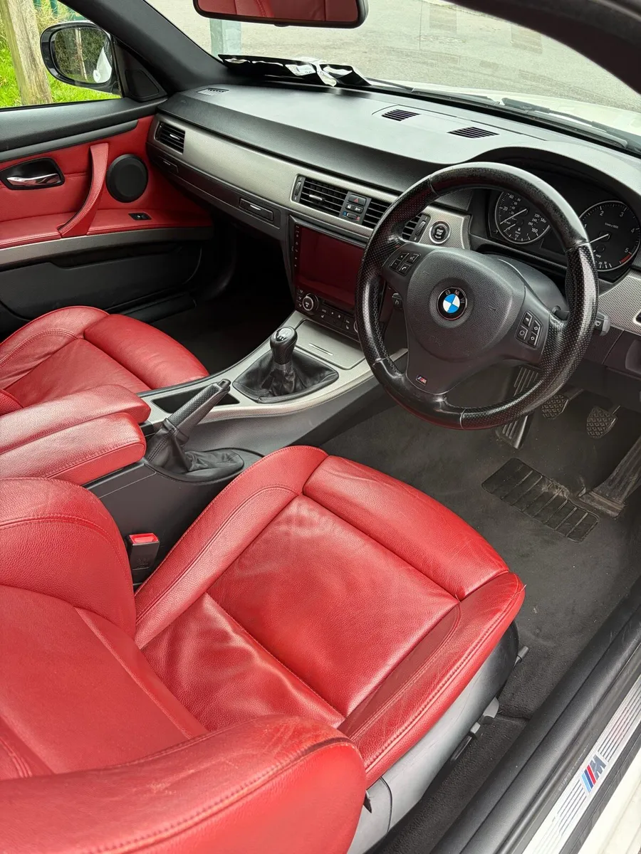 BMW 320D M Sport E92 -2012 - Image 4