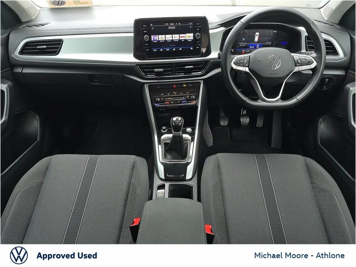 Volkswagen T-Roc T-roc Edition 75 1.0tsi M6F 116B - Image 2