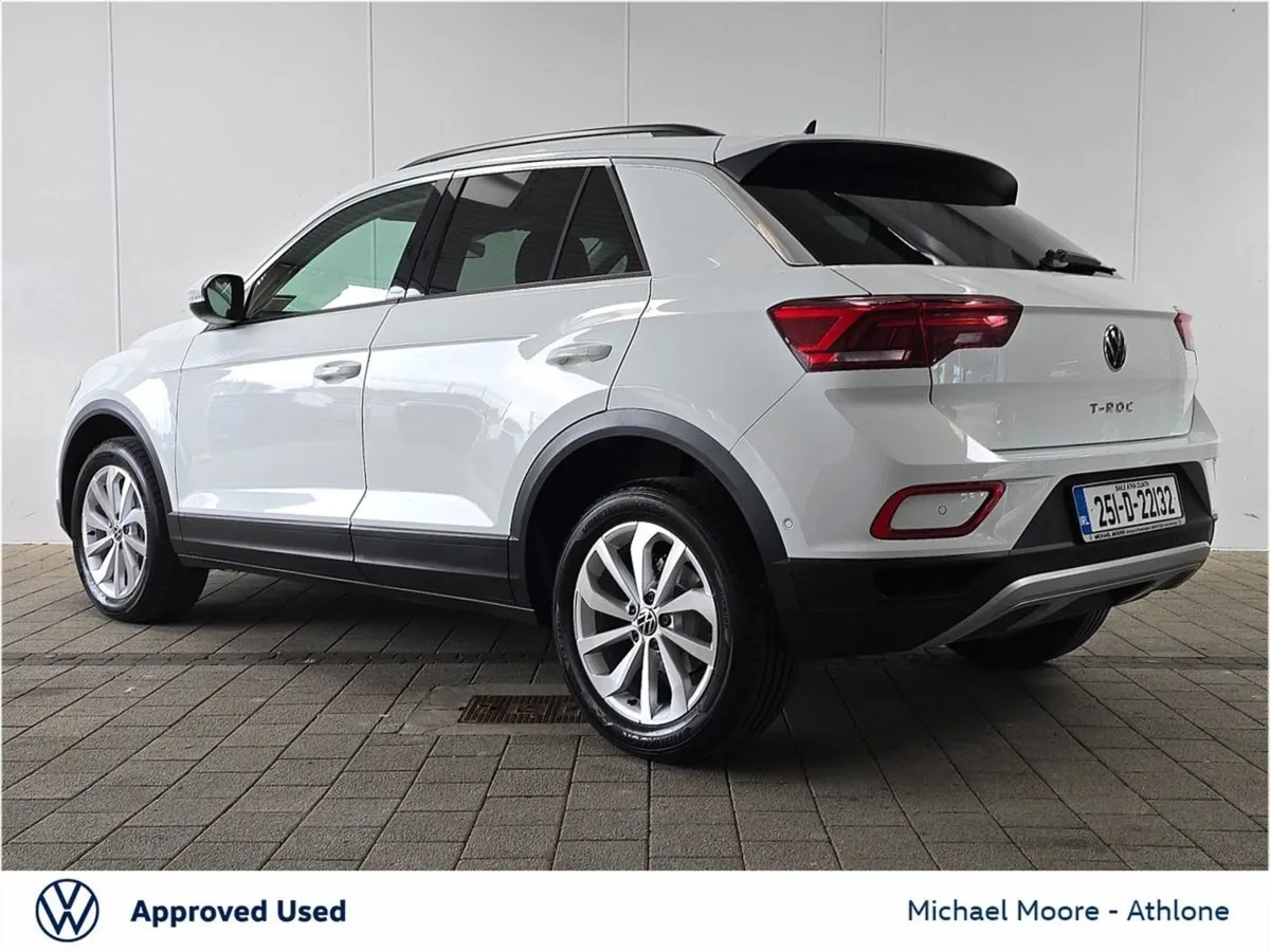 Volkswagen T-Roc T-roc Edition 75 1.0tsi M6F 116B - Image 3