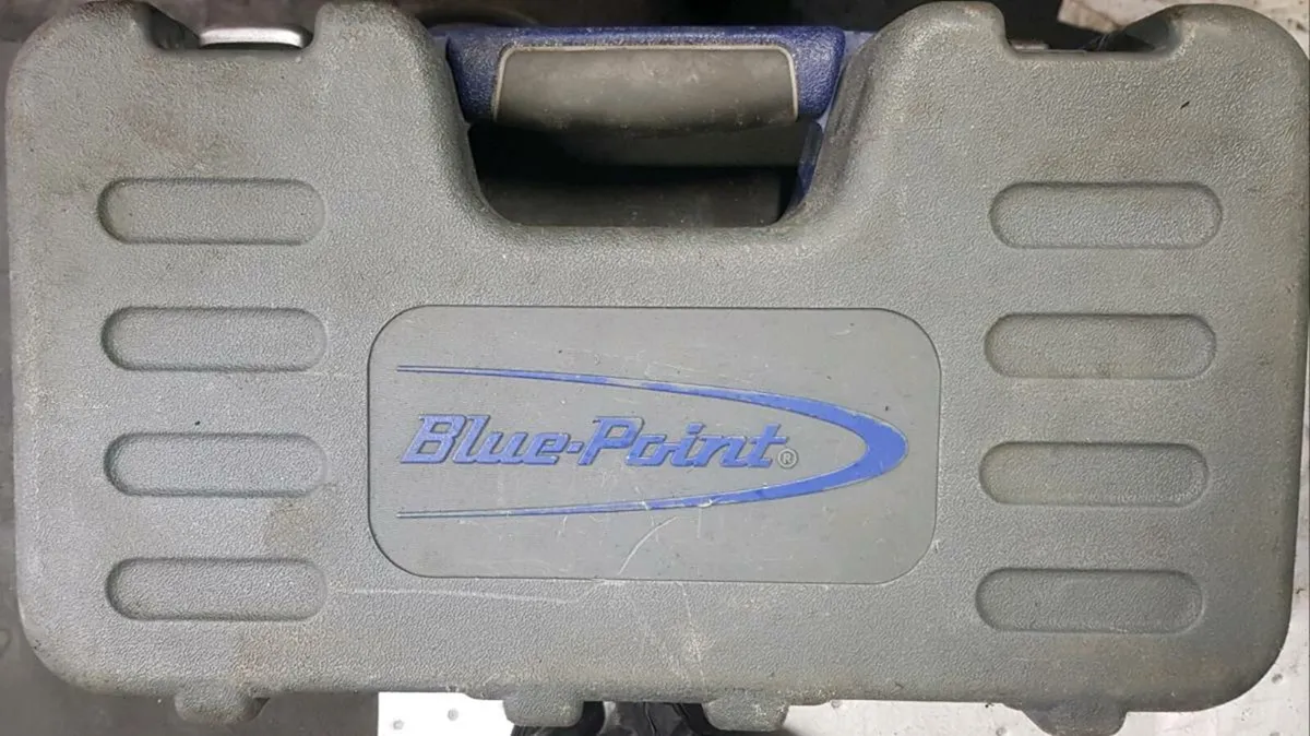 Bluepoint socket set - Image 1
