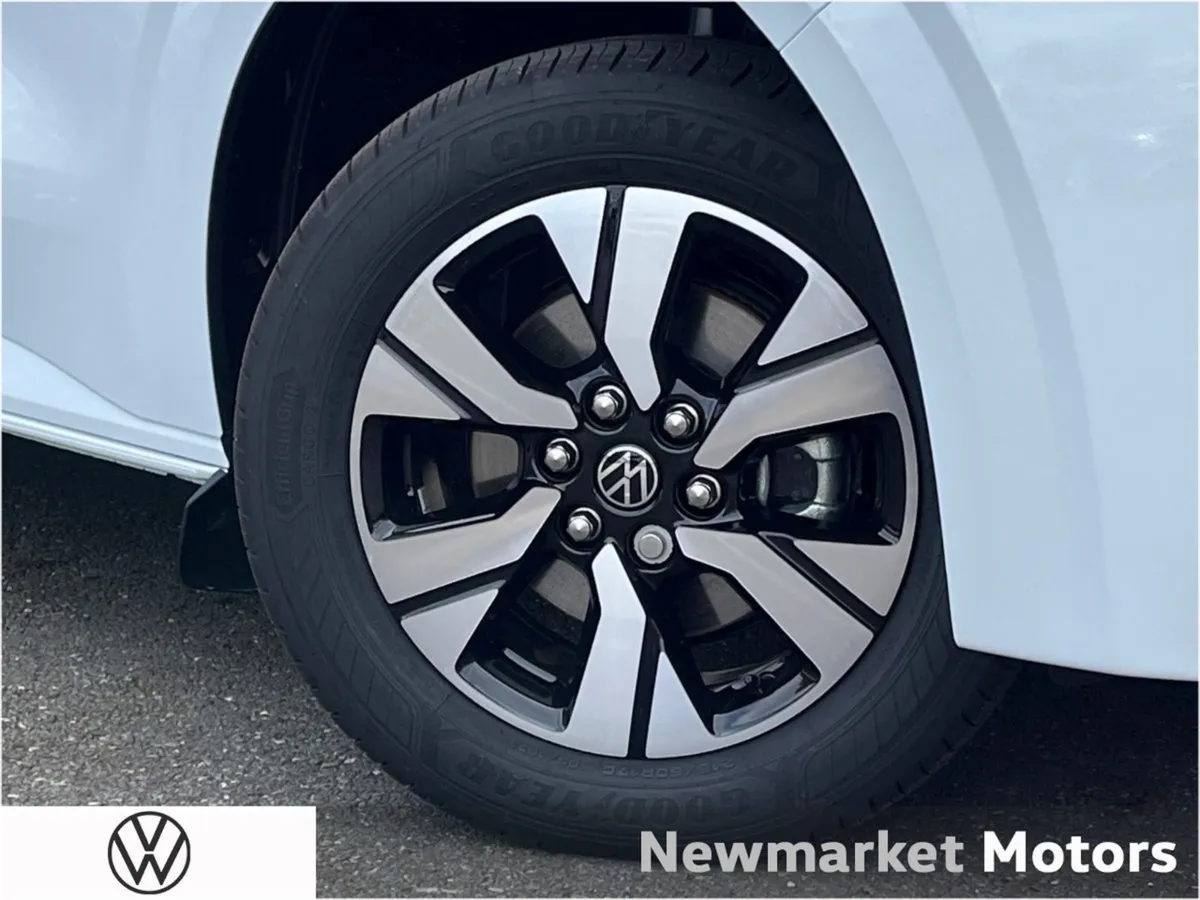 Volkswagen Transporter 0  Finiance - Trendline Pl - Image 2