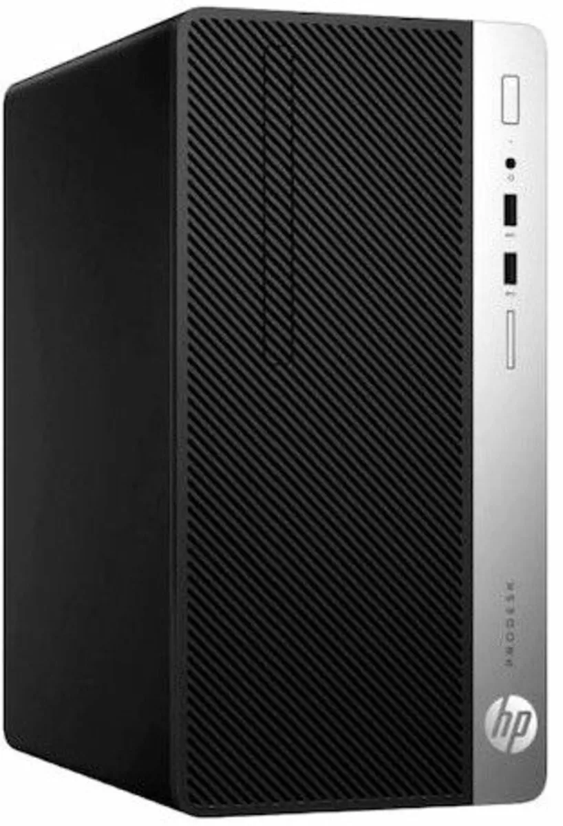 Hp Prodesk i7 pc 16gb ram 256gb nvme win 11 - Image 2