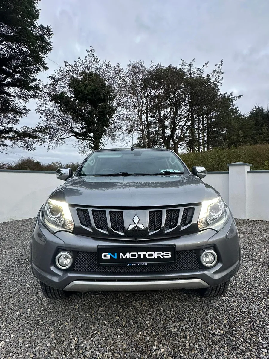 2019 Mitsubishi L200 Barbarian - Image 3