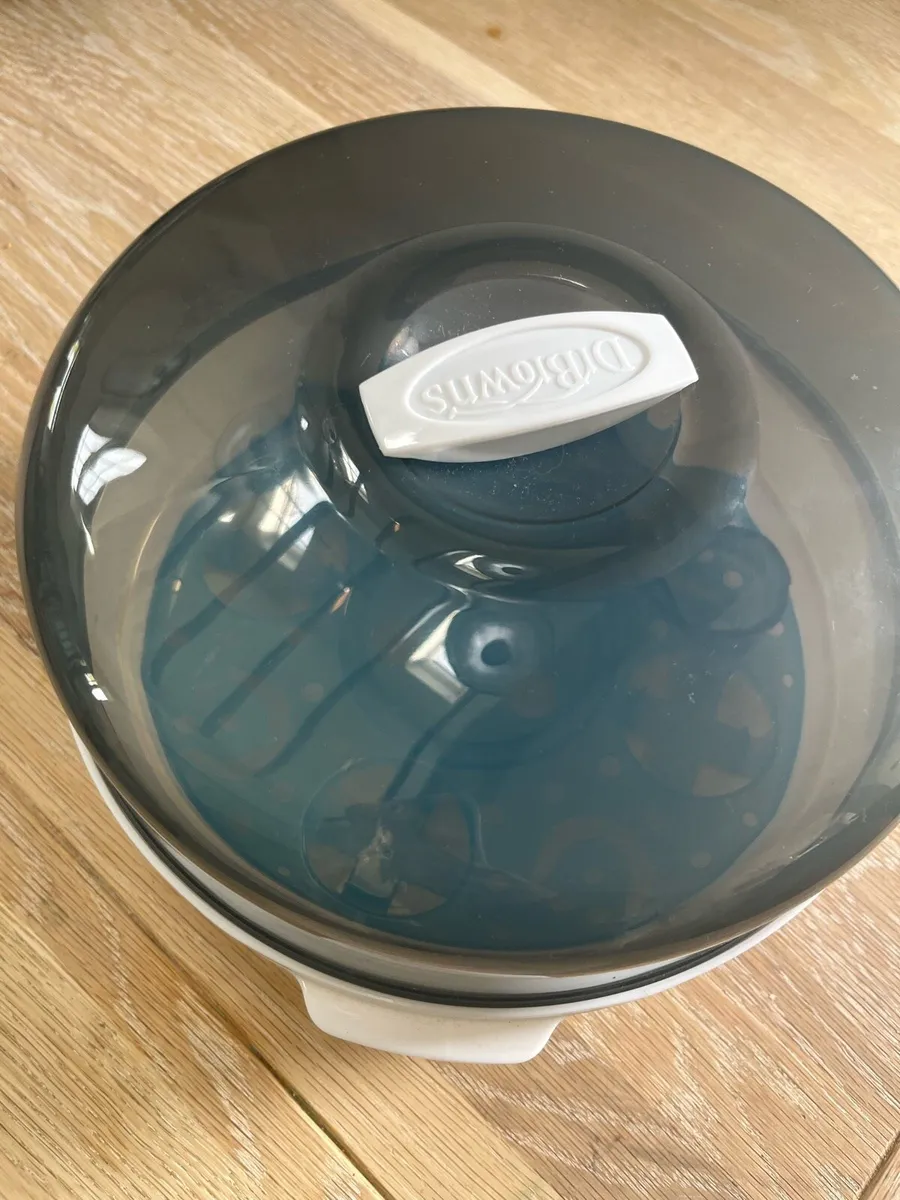Dr browns microwave steriliser - Image 1