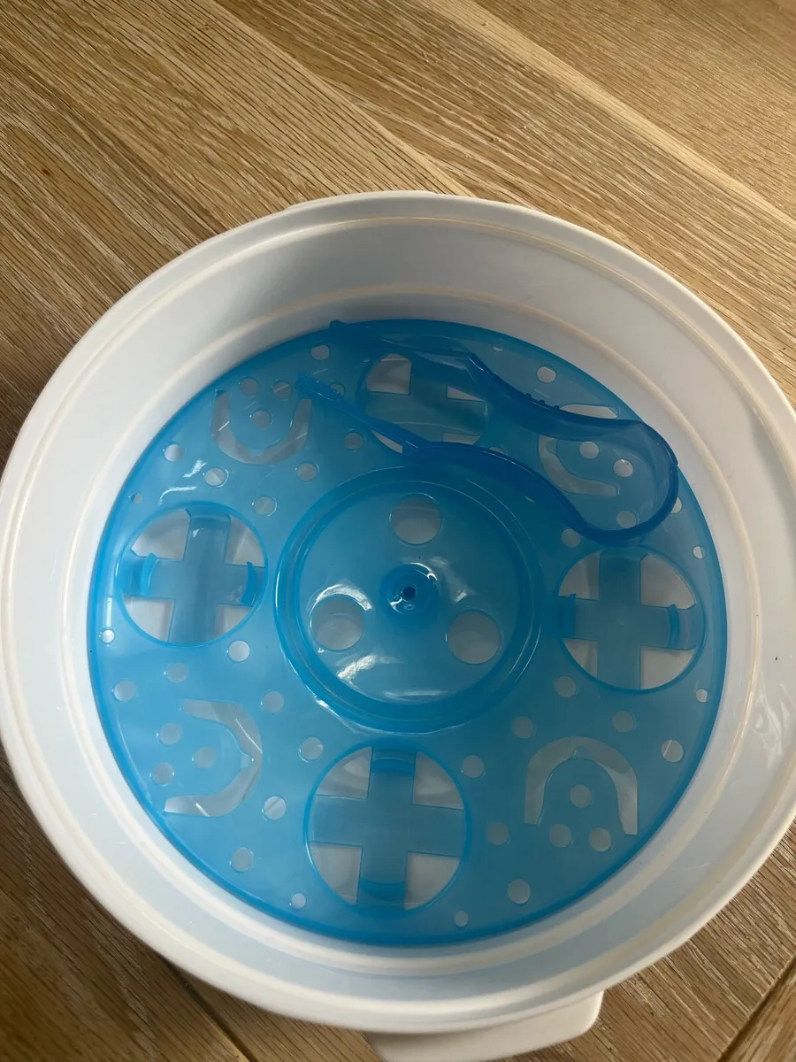 Dr browns microwave steriliser - Image 2