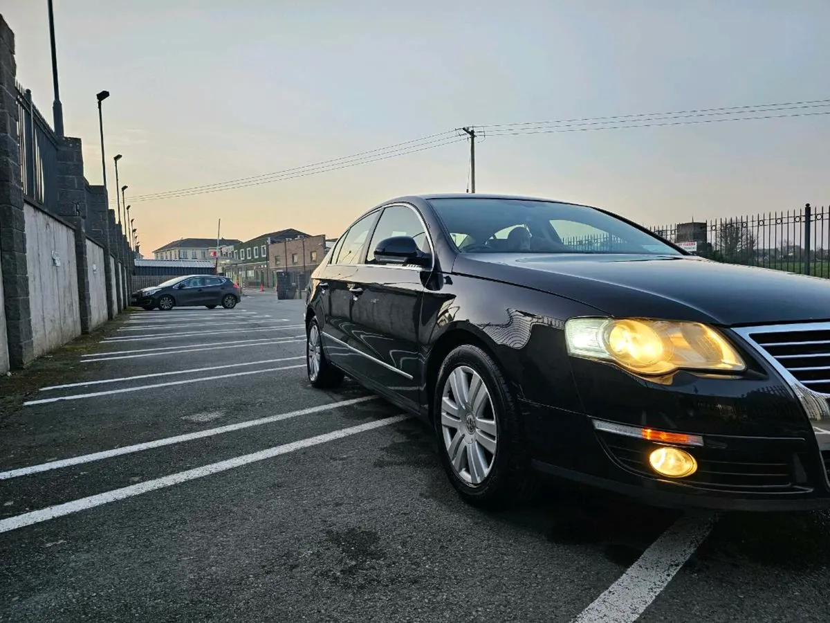 06 vw passat - Image 1