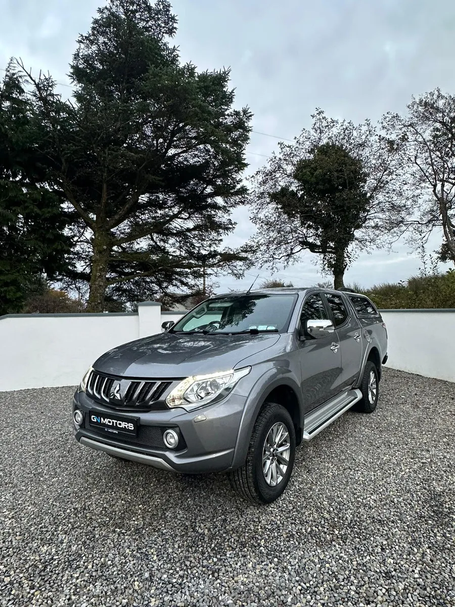 2019 Mitsubishi L200 Barbarian - Image 4