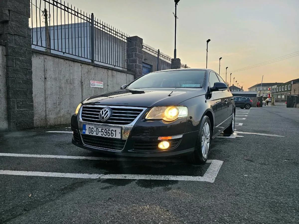 06 vw passat - Image 2