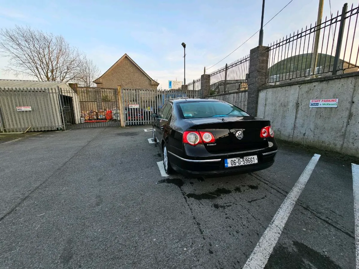 06 vw passat - Image 3