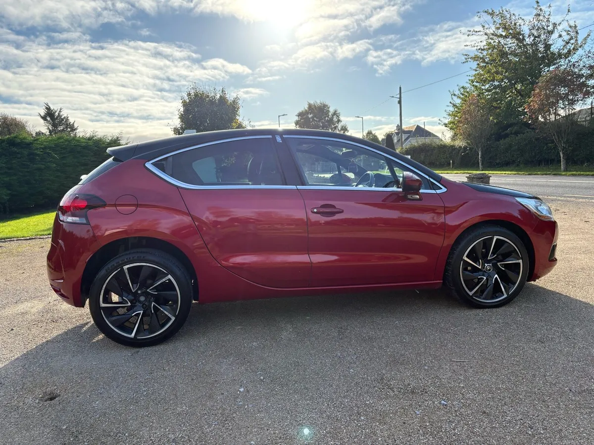 Citreon DS4 - Image 1