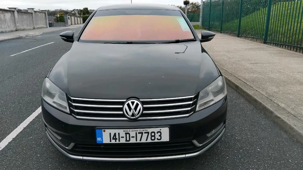 141 VW PASSAT 1.6 TDI - Image 2