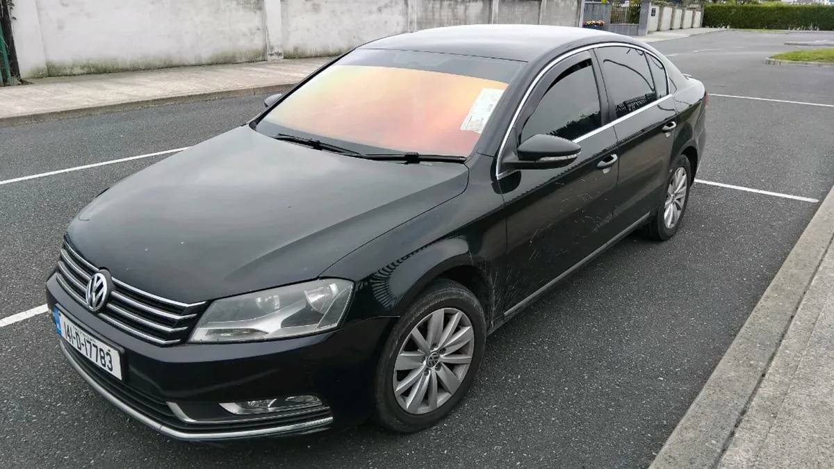 141 VW PASSAT 1.6 TDI - Image 3