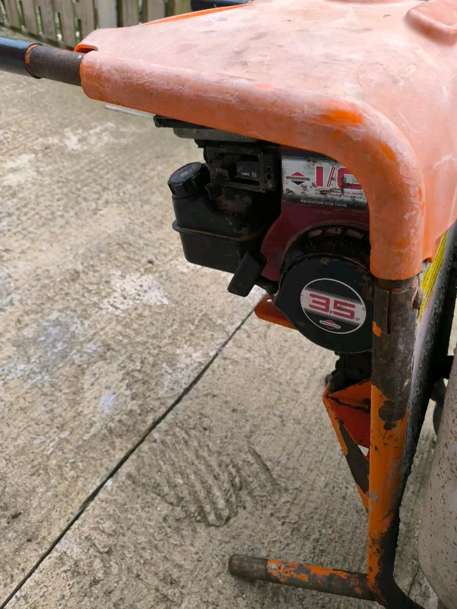Belle cement mixer - Image 2