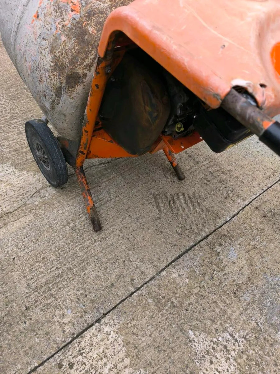 Belle cement mixer - Image 3
