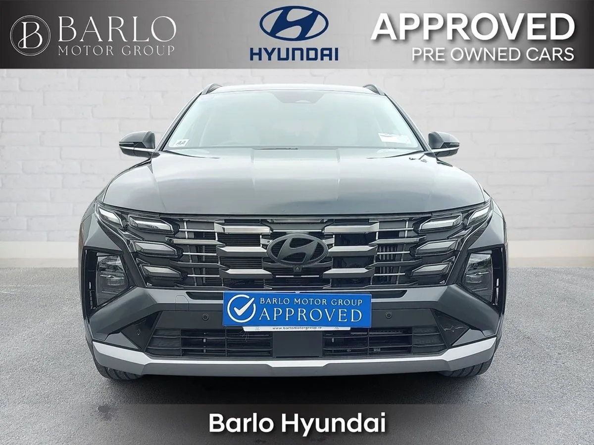Hyundai Tucson Tucson FL Executive Plus HEV Auto - Image 3