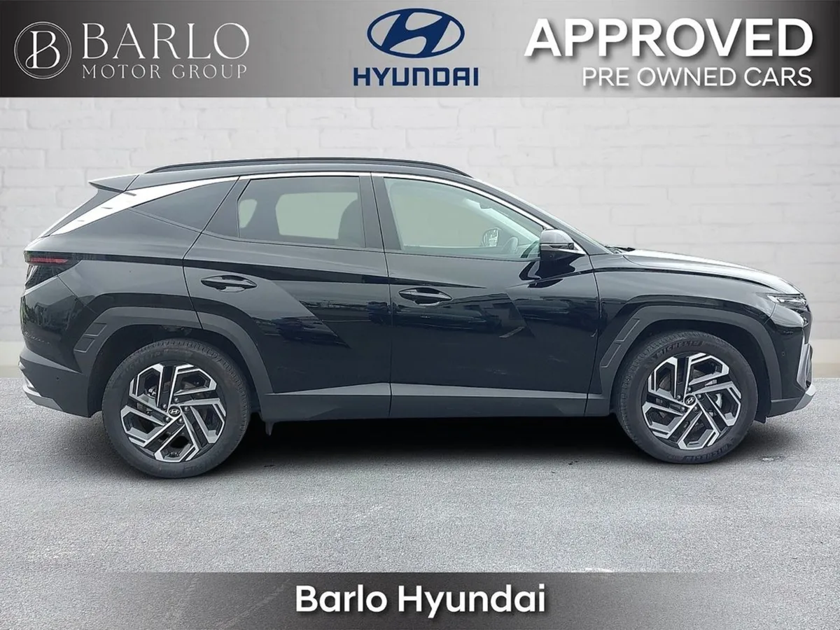Hyundai Tucson Tucson FL Executive Plus HEV Auto - Image 4