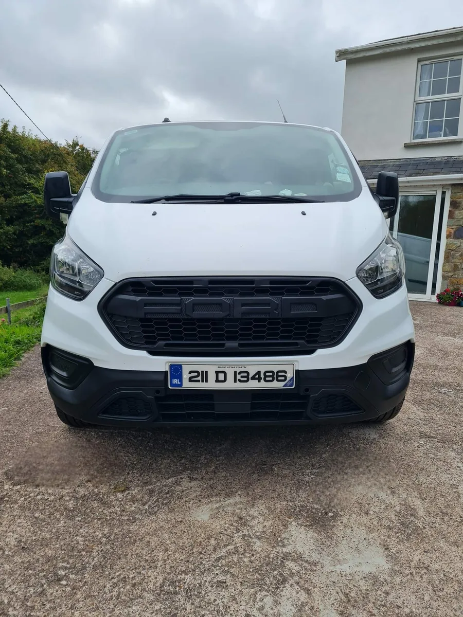 Ford Transit Custom 2021 - Image 3