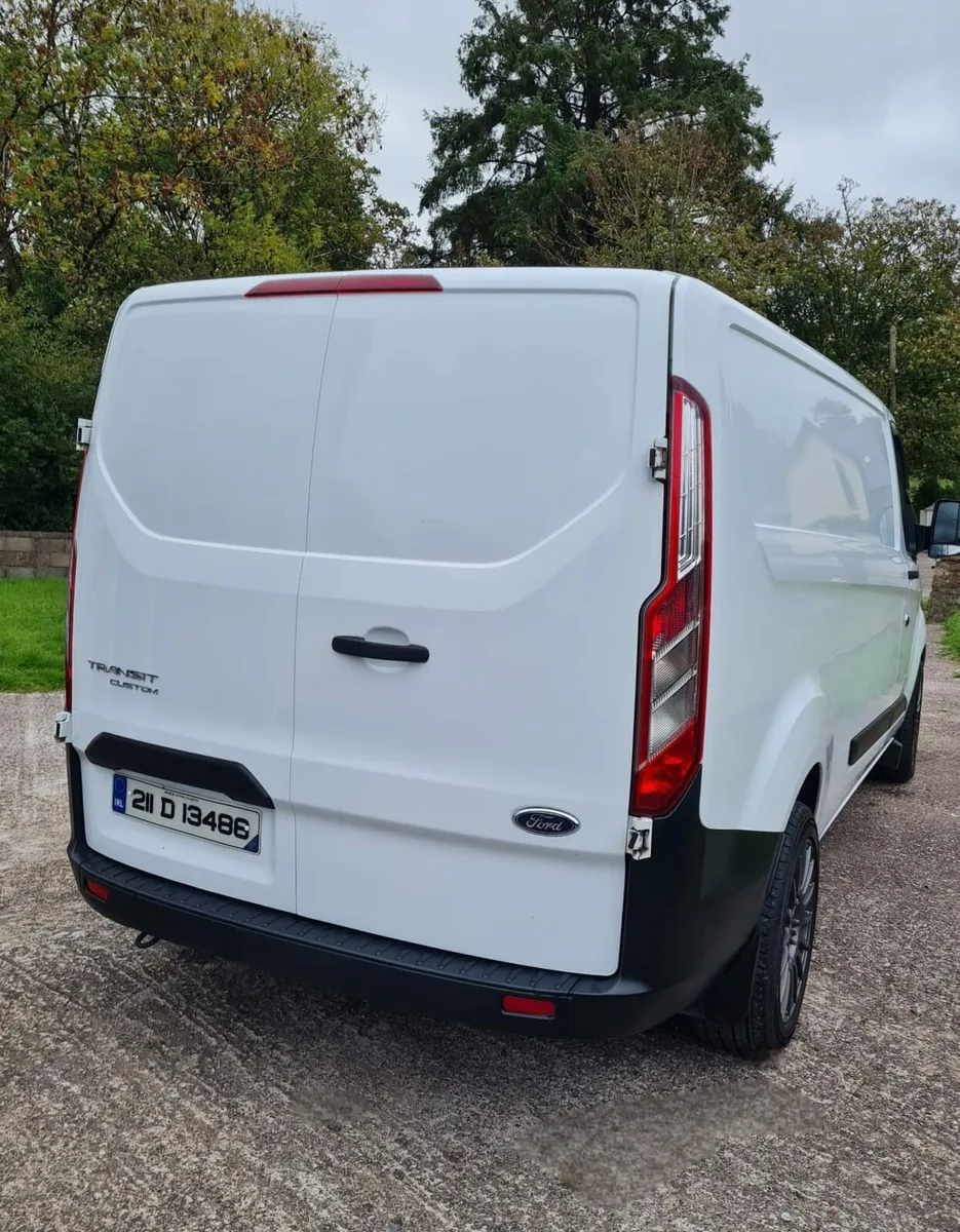 Ford Transit Custom 2021 - Image 4