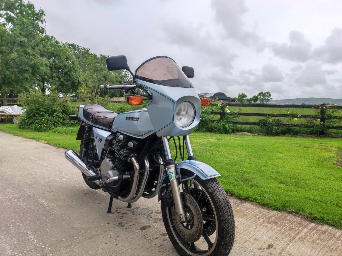 Kawasaki Z1R - Image 1