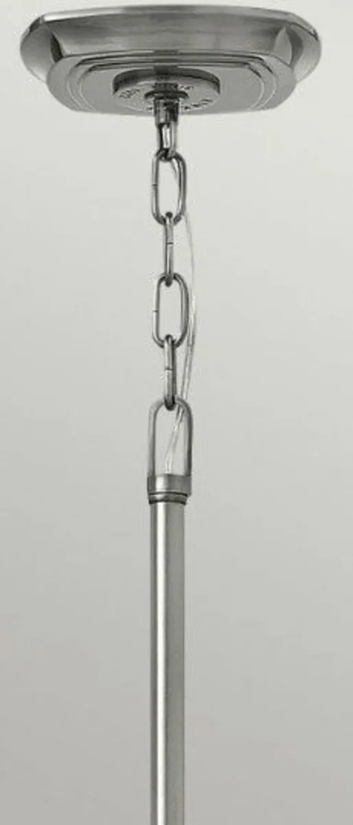 Brand New 6 Light Chandelier Ceiling Light - Image 4