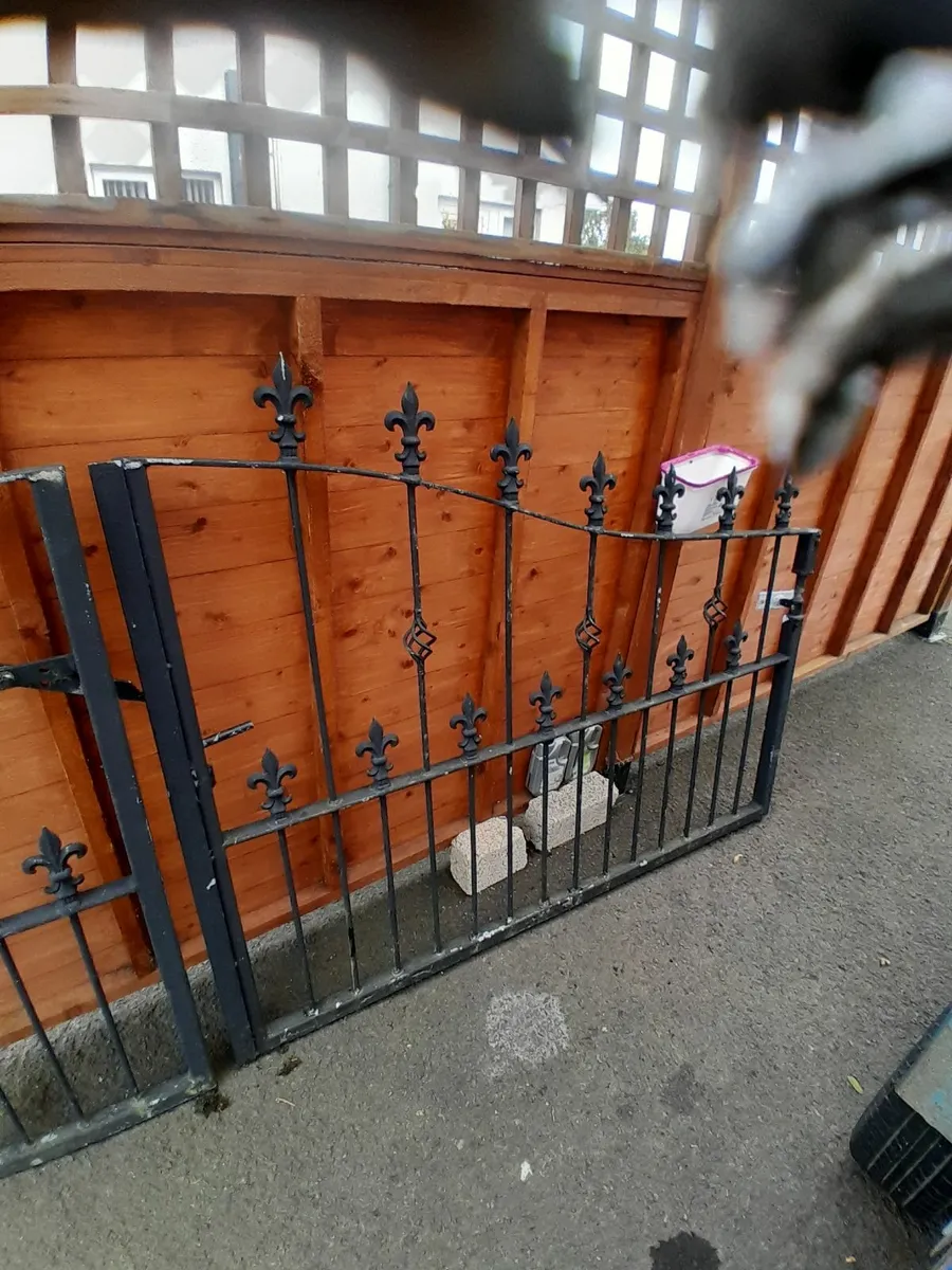 metal gates - Image 3