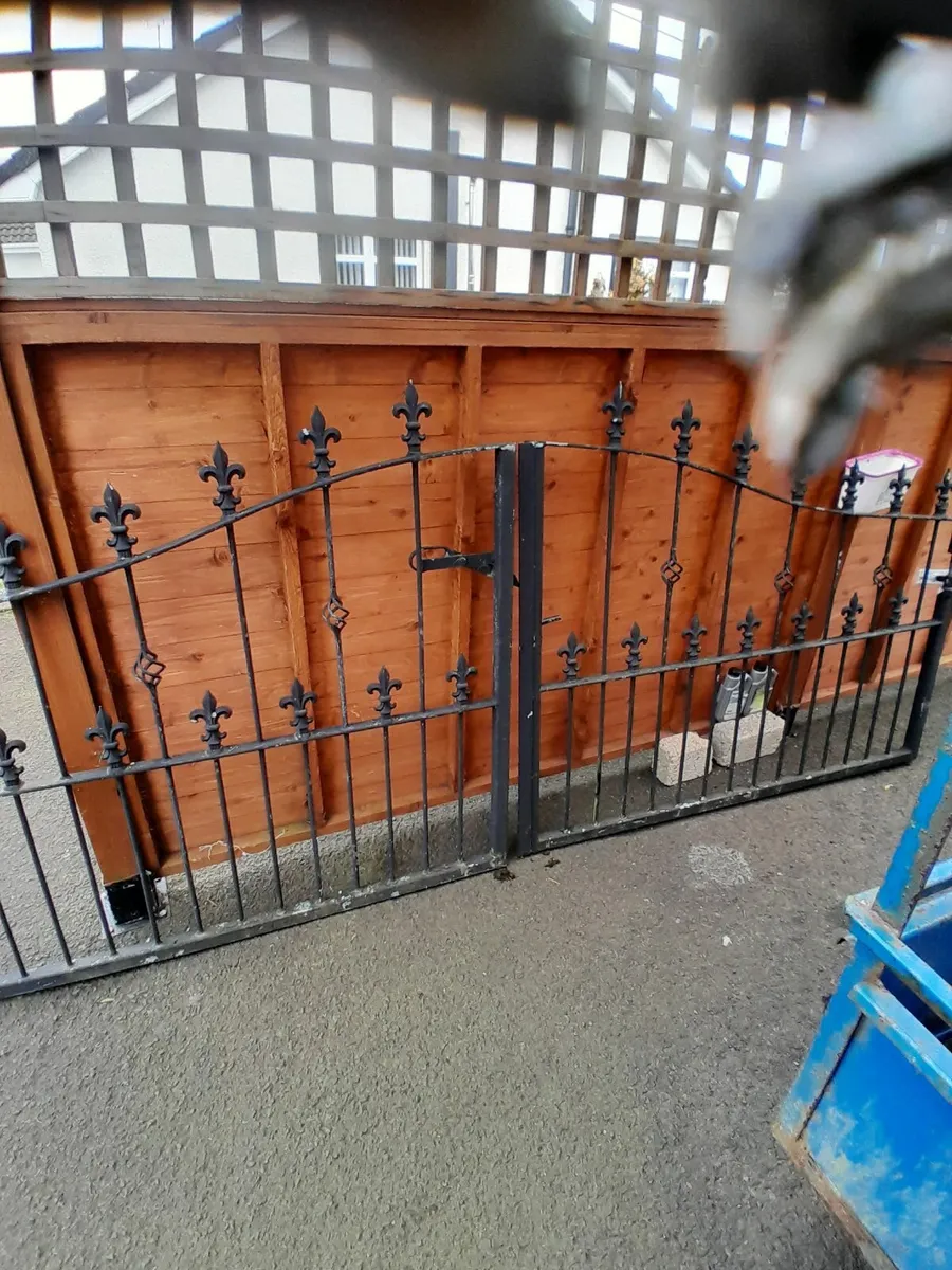 metal gates - Image 4