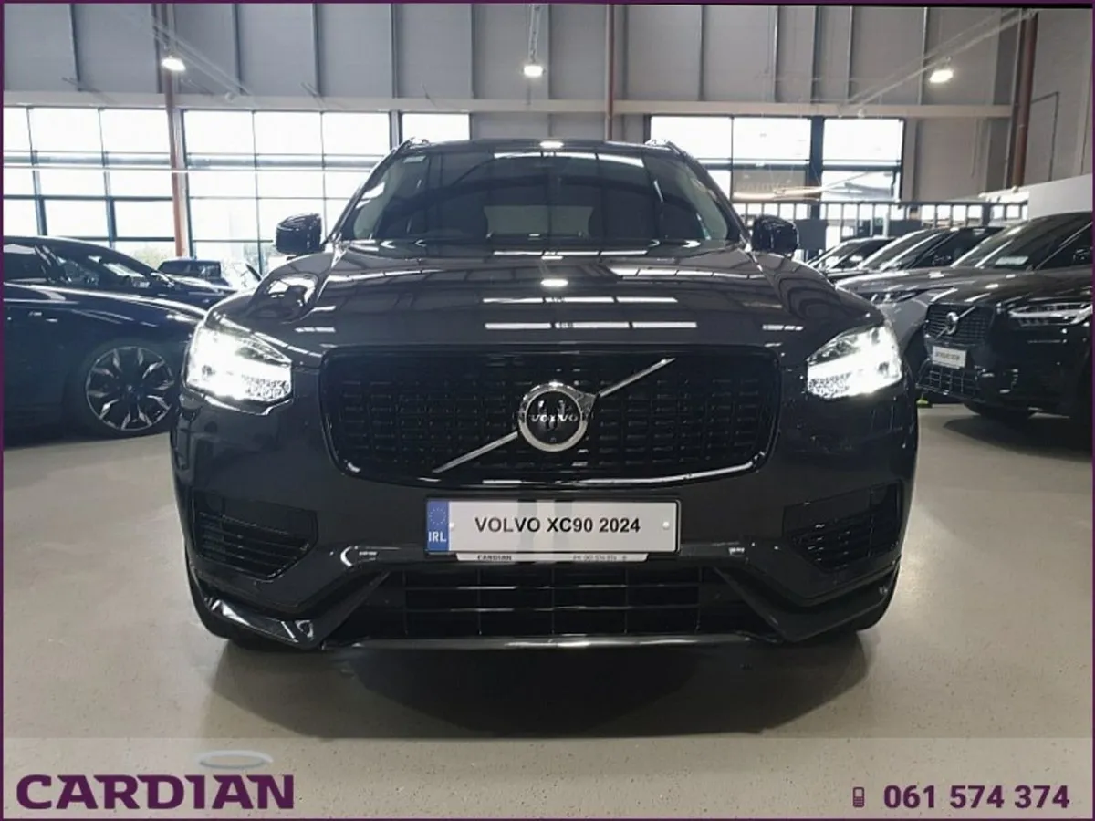 Volvo XC90 Xc90 T8 Recharge AWD Auto Plus - Image 3
