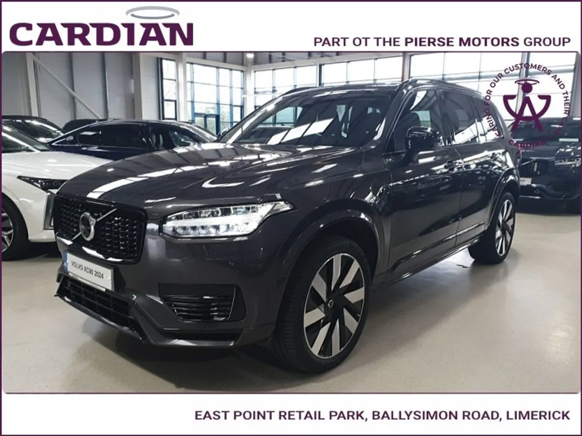 Volvo XC90 Xc90 T8 Recharge AWD Auto Plus - Image 4