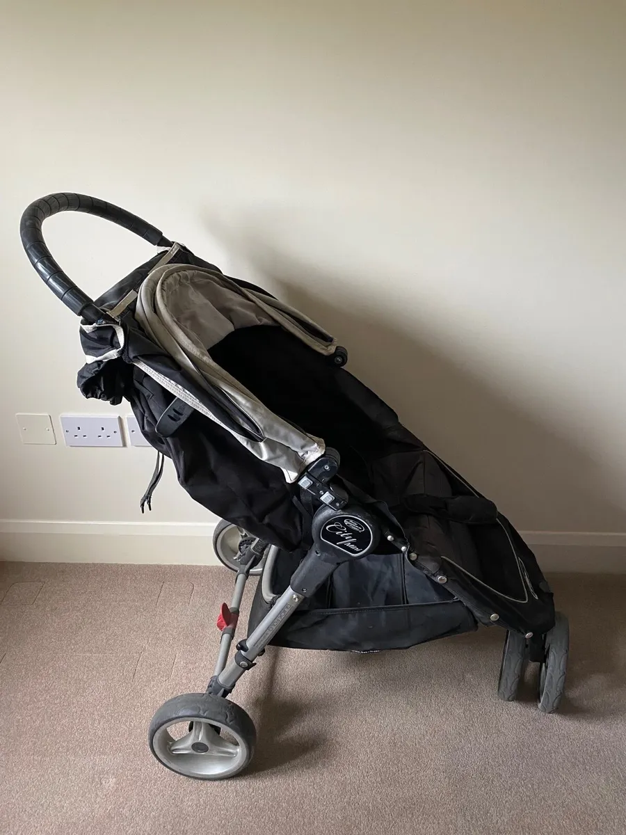 Citi Mini Baby Jogger - Image 1