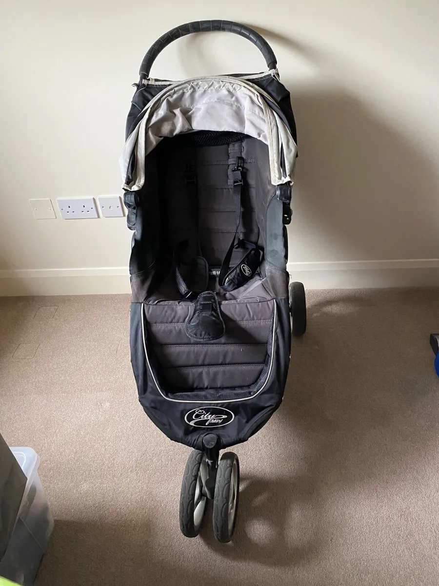 Citi Mini Baby Jogger - Image 2