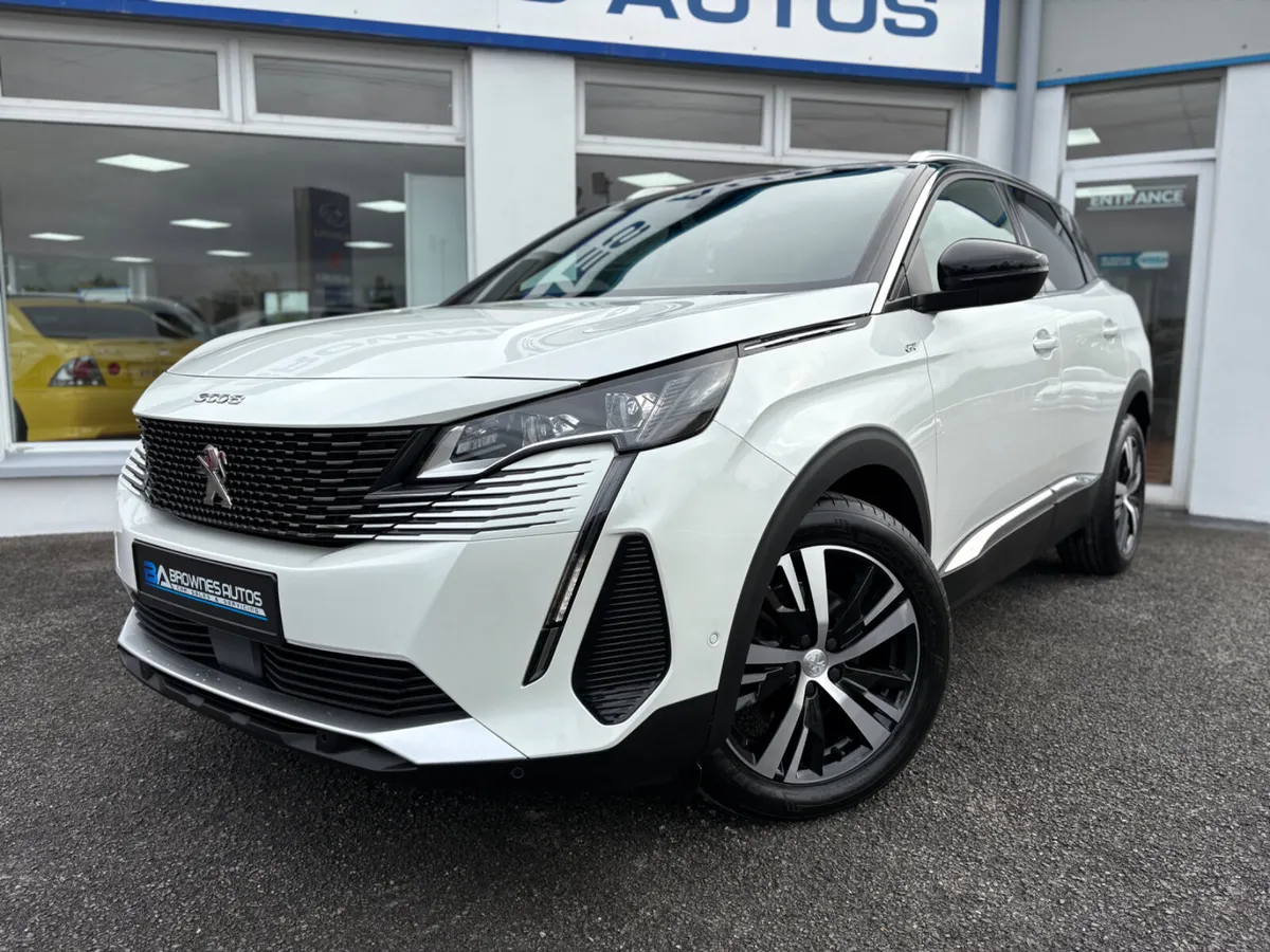 2023 Peugeot 3008 GT Automatic 1.5L Diesel - Image 2