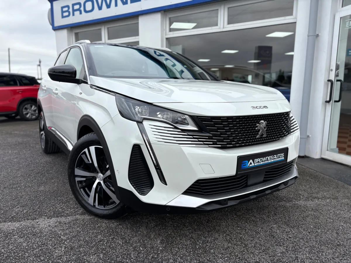 2023 Peugeot 3008 GT Automatic 1.5L Diesel - Image 4