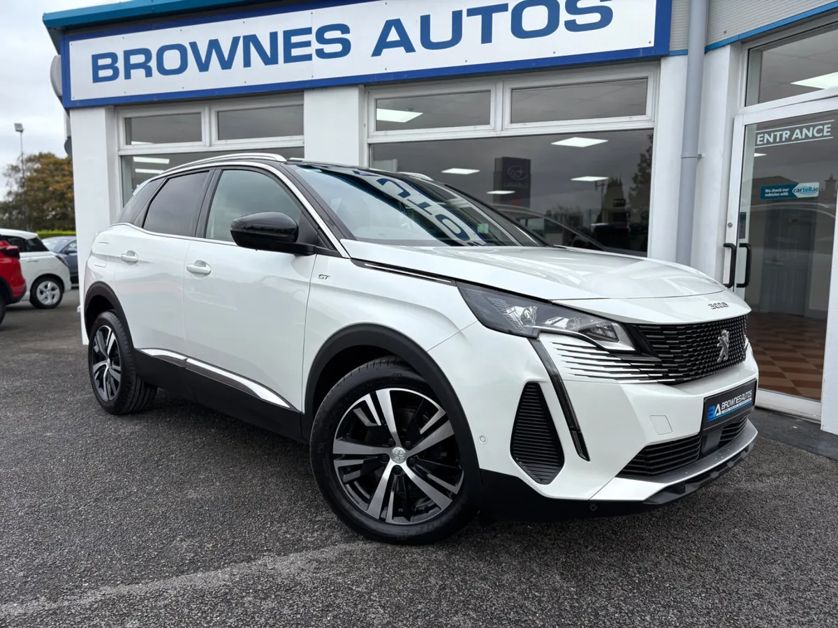 2023 Peugeot 3008 GT Automatic 1.5L Diesel - Image 3