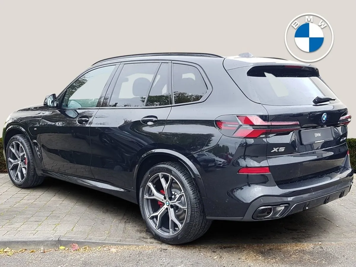 BMW X5 Xdrive50e M Sport - Image 2