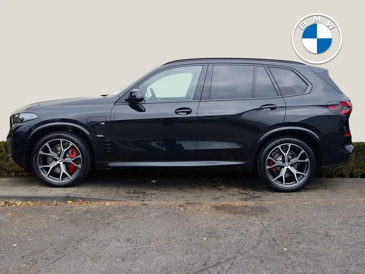 BMW X5 Xdrive50e M Sport - Image 3