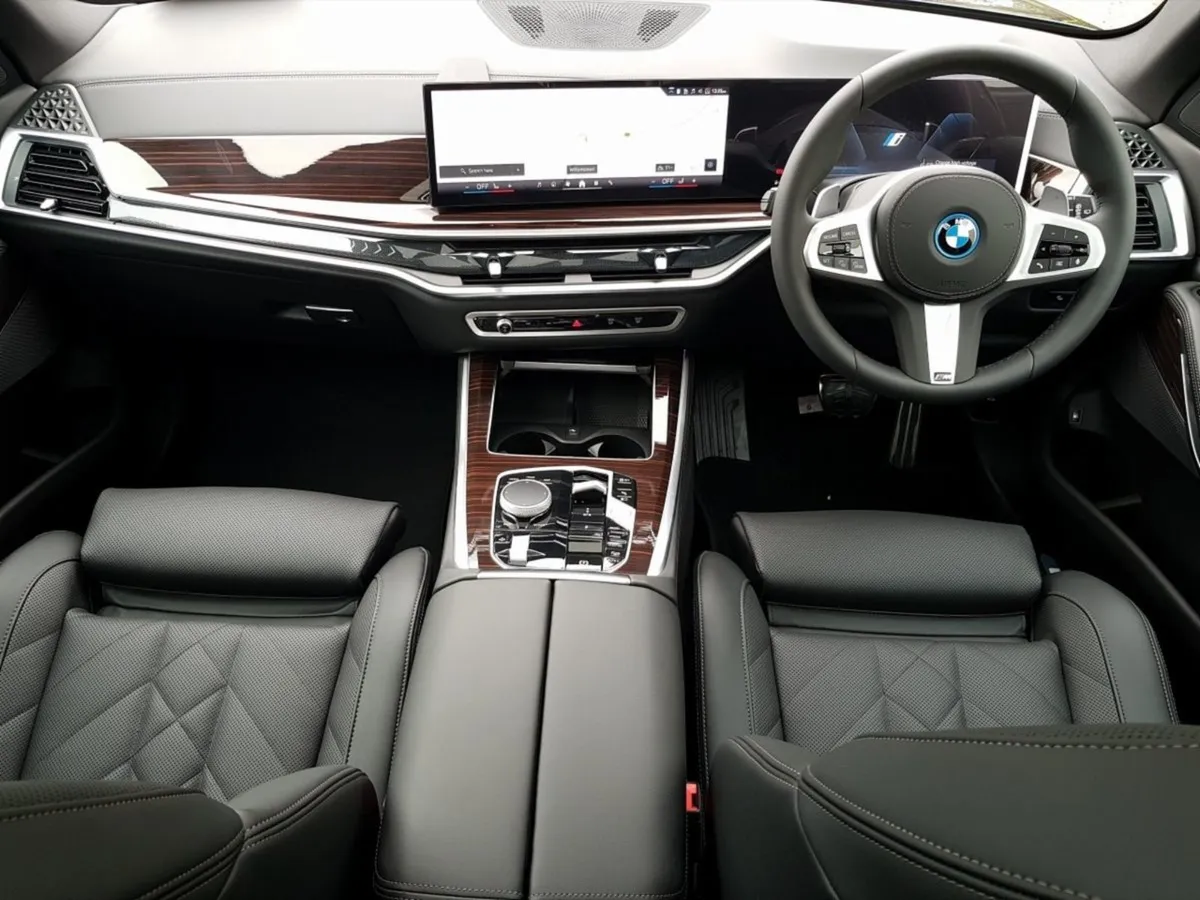 BMW X5 Xdrive50e M Sport - Image 4