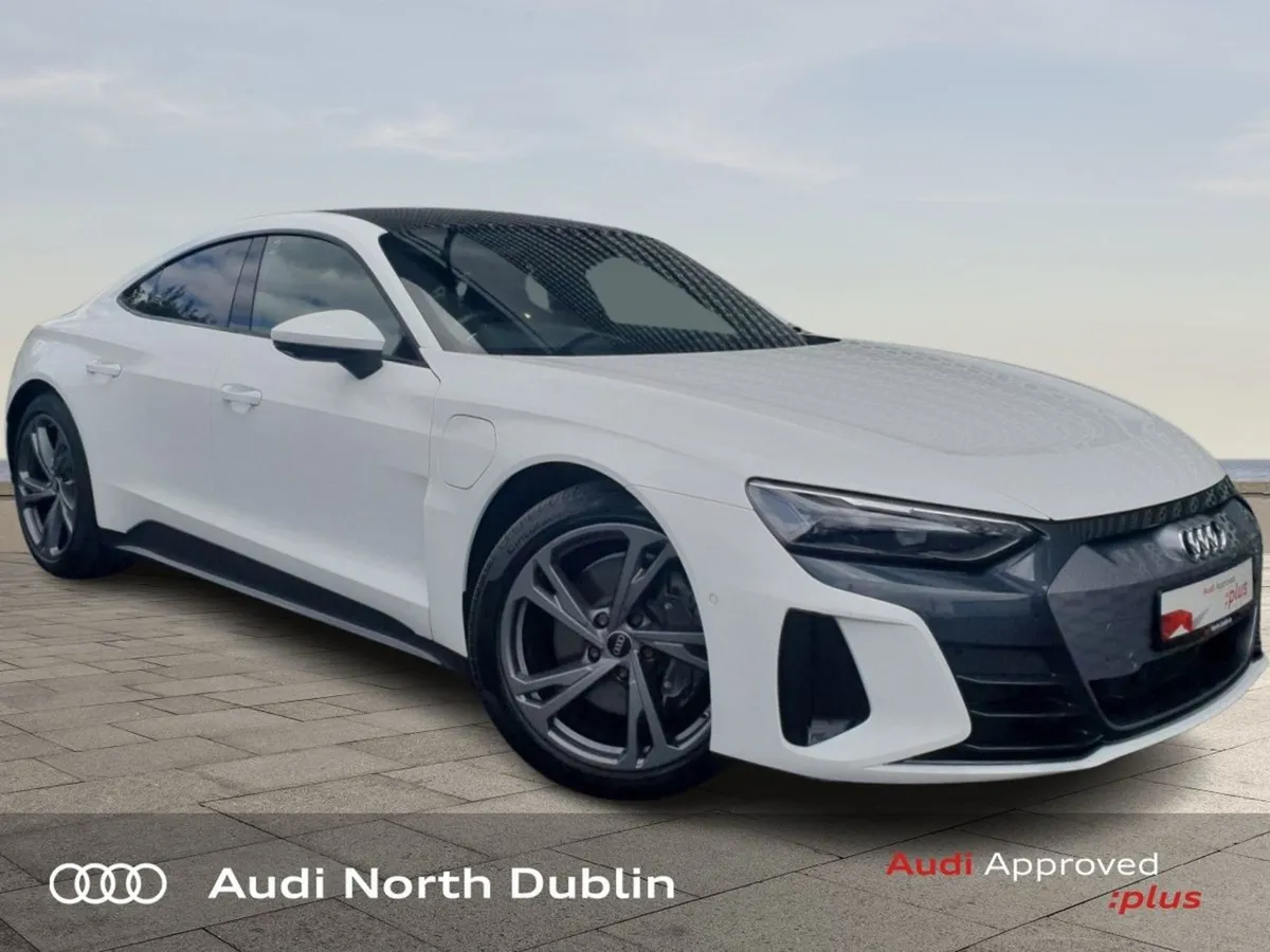 Audi e-tron GT quattro GT E-tron Quattro - Image 1