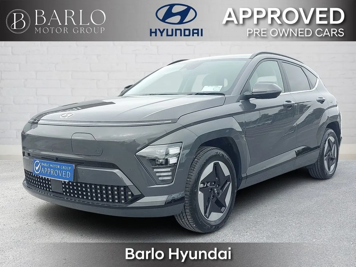 Hyundai Kona EV Elegance 65kwh - Image 2