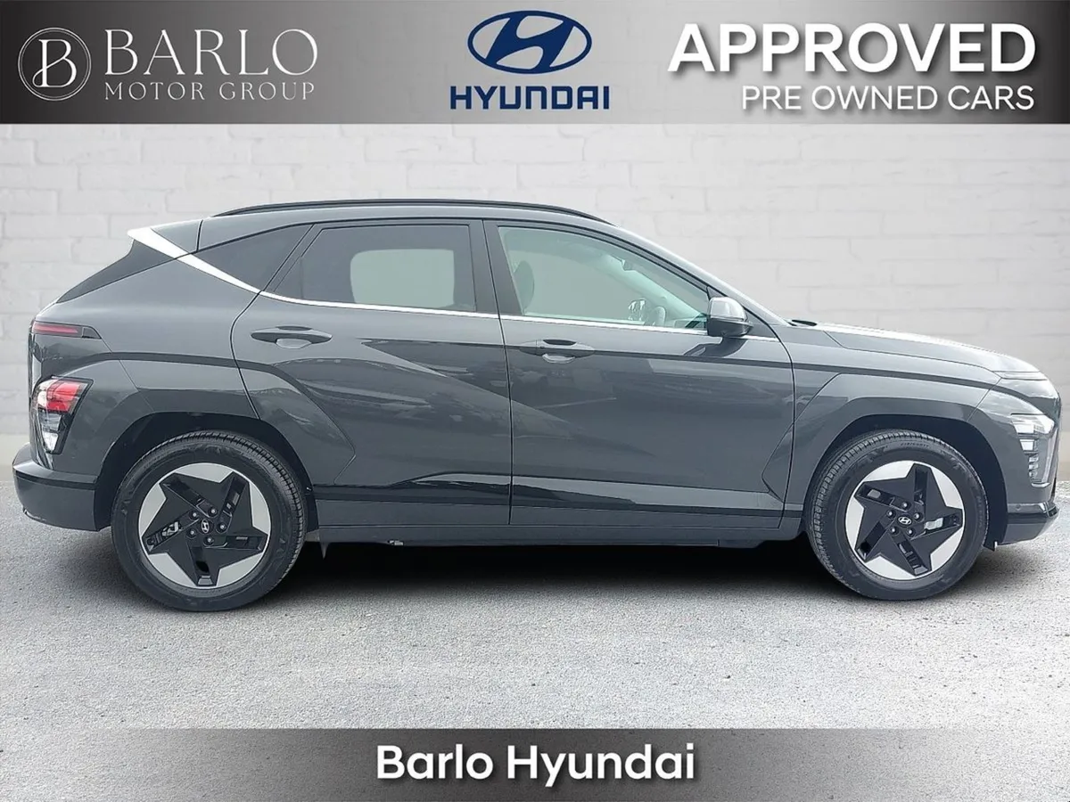 Hyundai Kona EV Elegance 65kwh - Image 4