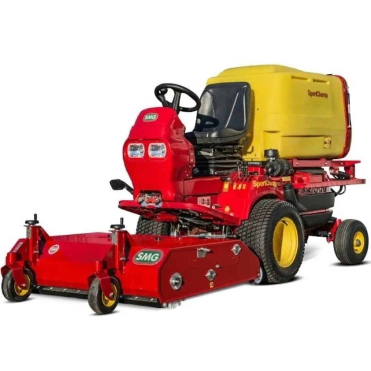 Tractor smg sportchamp - Image 1