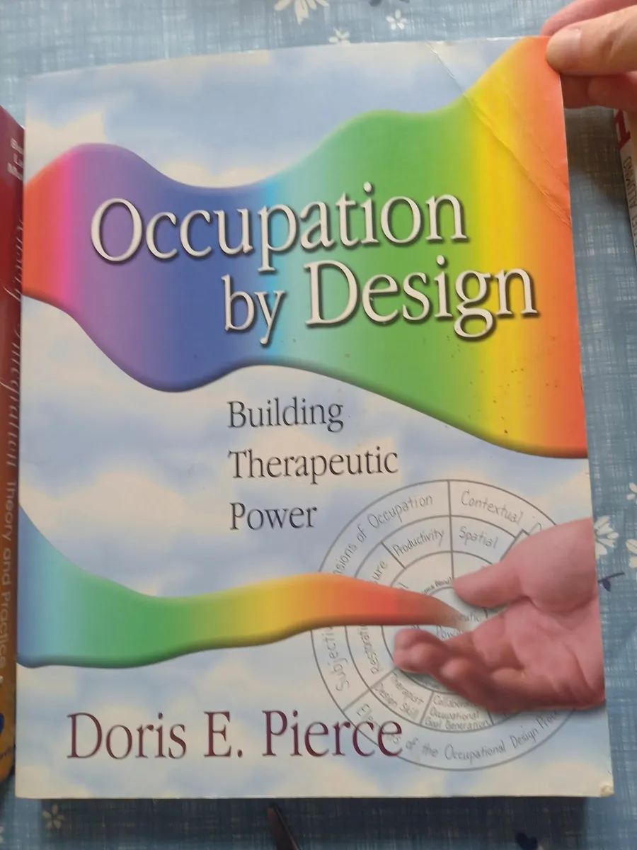 Occupational therapy books - Image 1