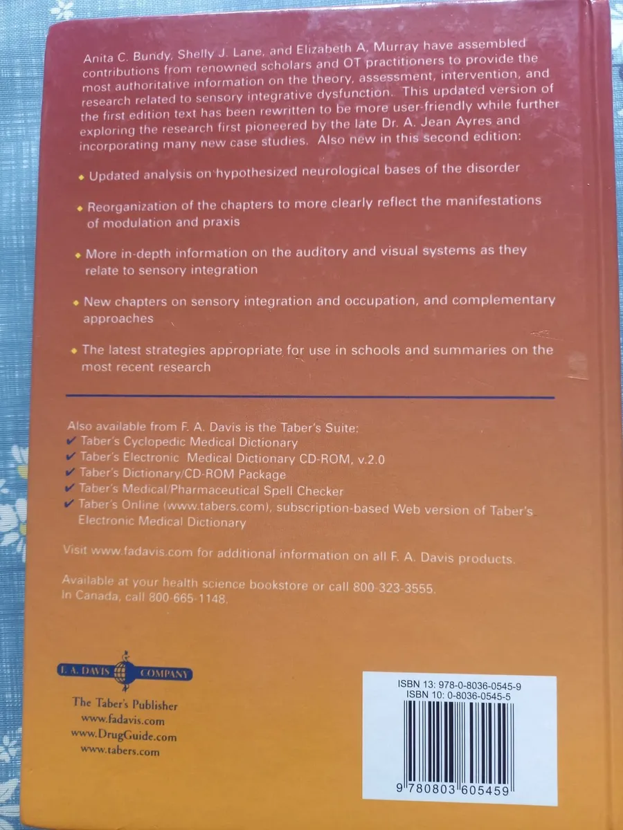 Occupational therapy books - Image 3