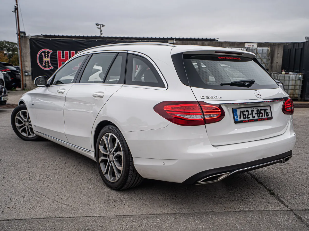 162 Mercedes C350 Hybrid/High spec/1yr warranty - Image 3