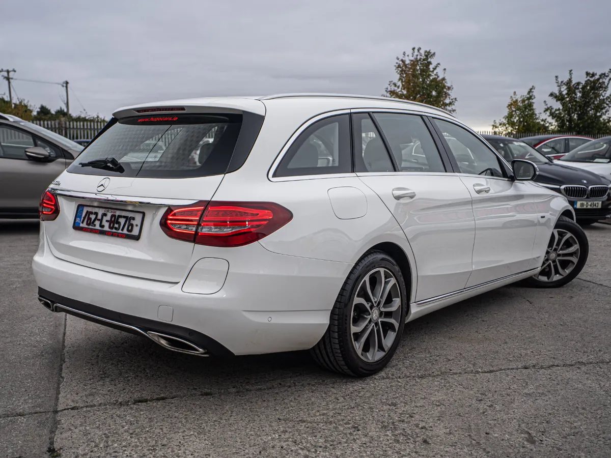 162 Mercedes C350 Hybrid/High spec/1yr warranty - Image 2