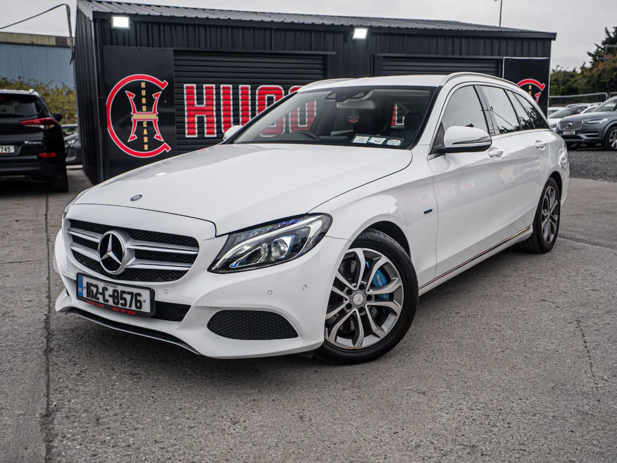 162 Mercedes C350 Hybrid/High spec/1yr warranty - Image 4